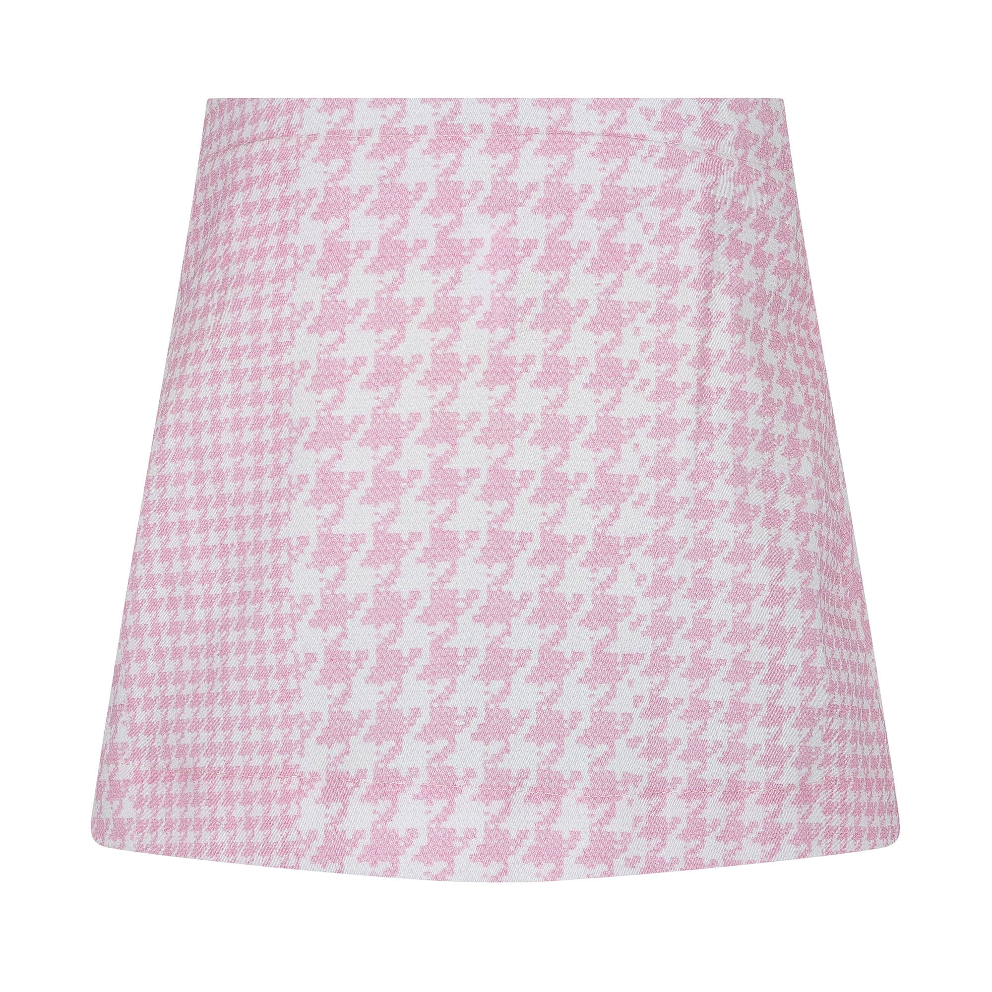 LAPIN HOUSE - Pop Corn Skirt Set - Pink