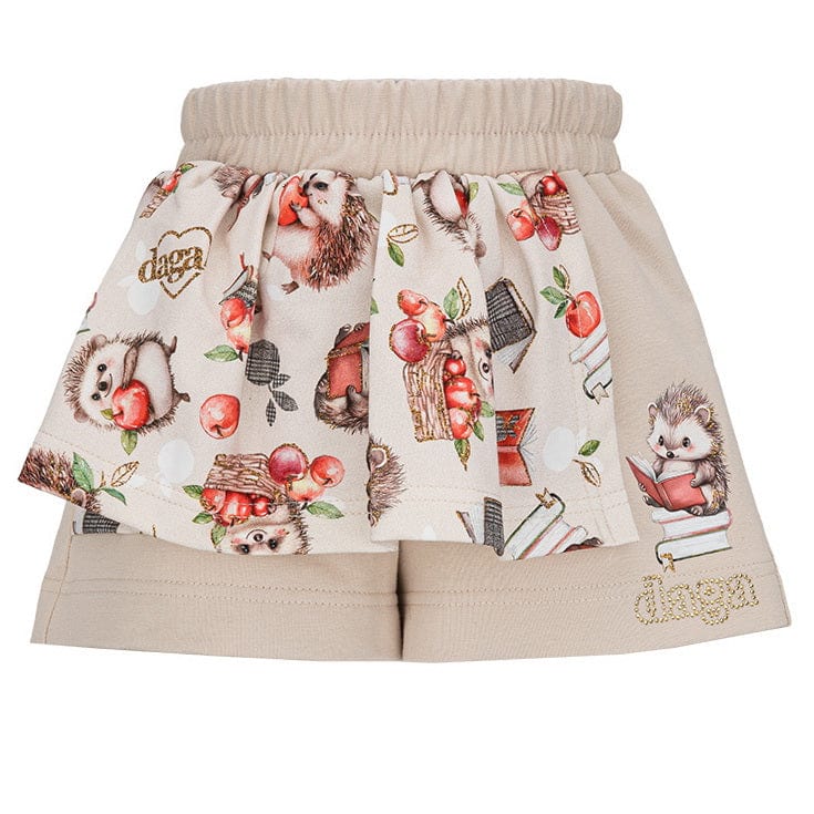 Daga - Basket Of Smiles Three Piece Set - Camel