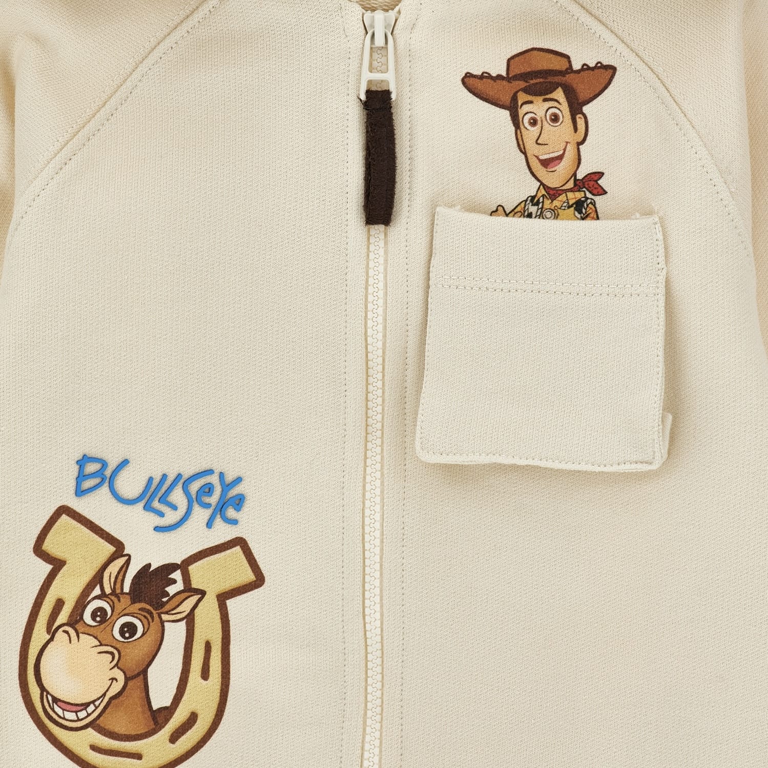 MONNALISA - Toy Story Boys Three Piece Set - Sand
