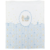 MONNALISA - Teddy Blanket - Blue