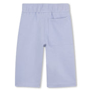 BILLIEBLUSH BOYS - Shark T- Shirt & Short Set- Blue