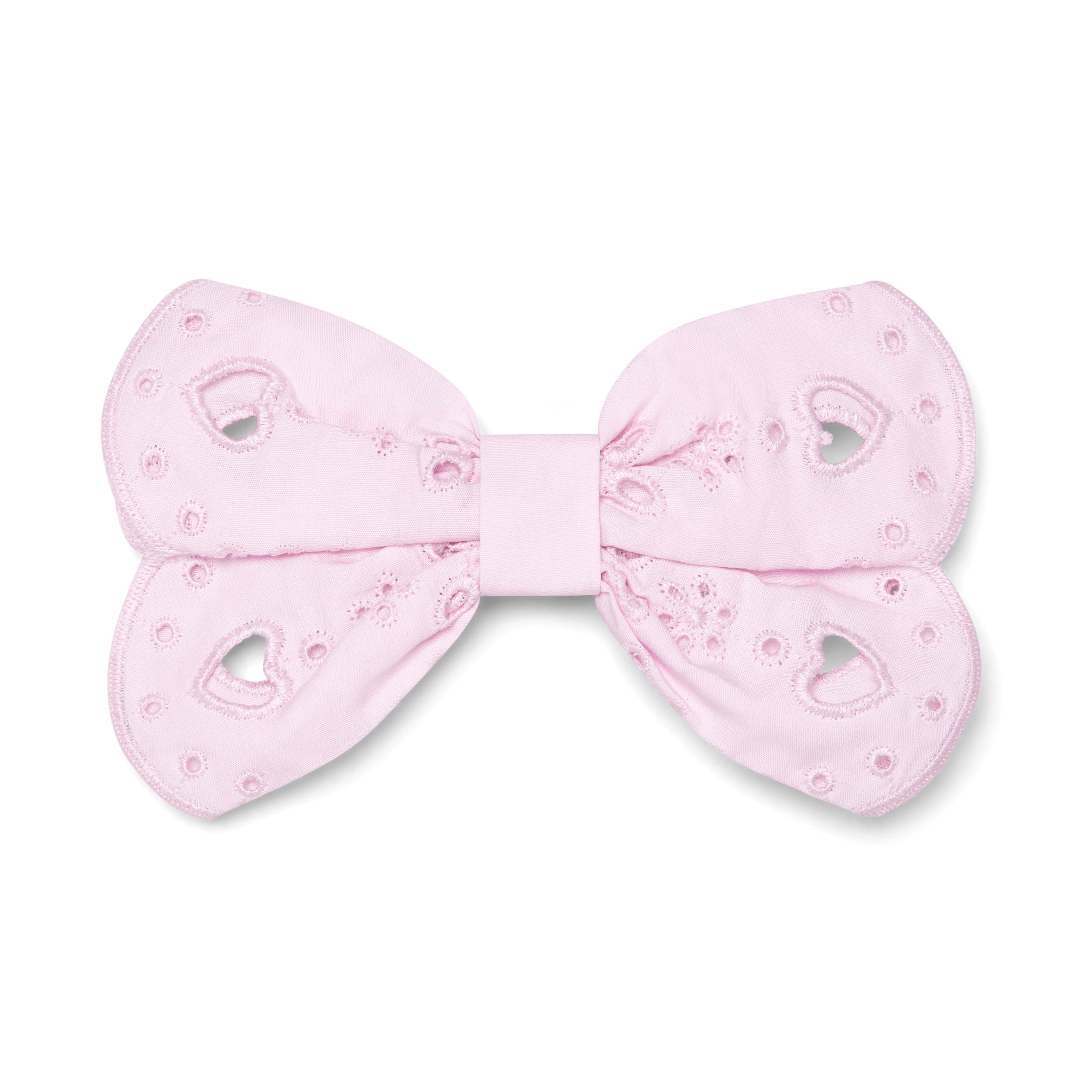 A DEE - Rani Bow-tique Hairclip - Pink
