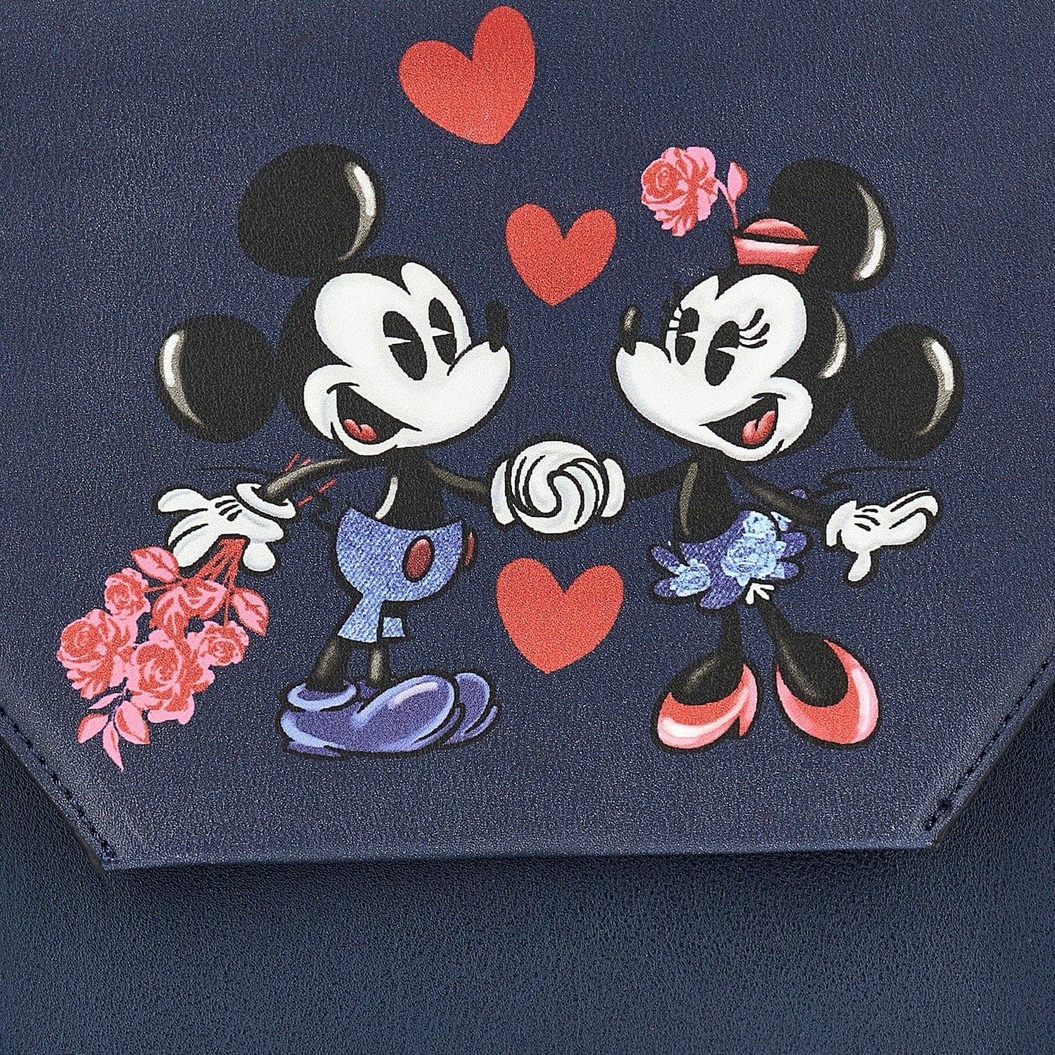 MONNALISA - Minnie Handbag - Blue