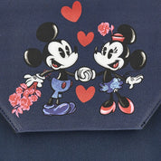 MONNALISA - Minnie Handbag - Blue