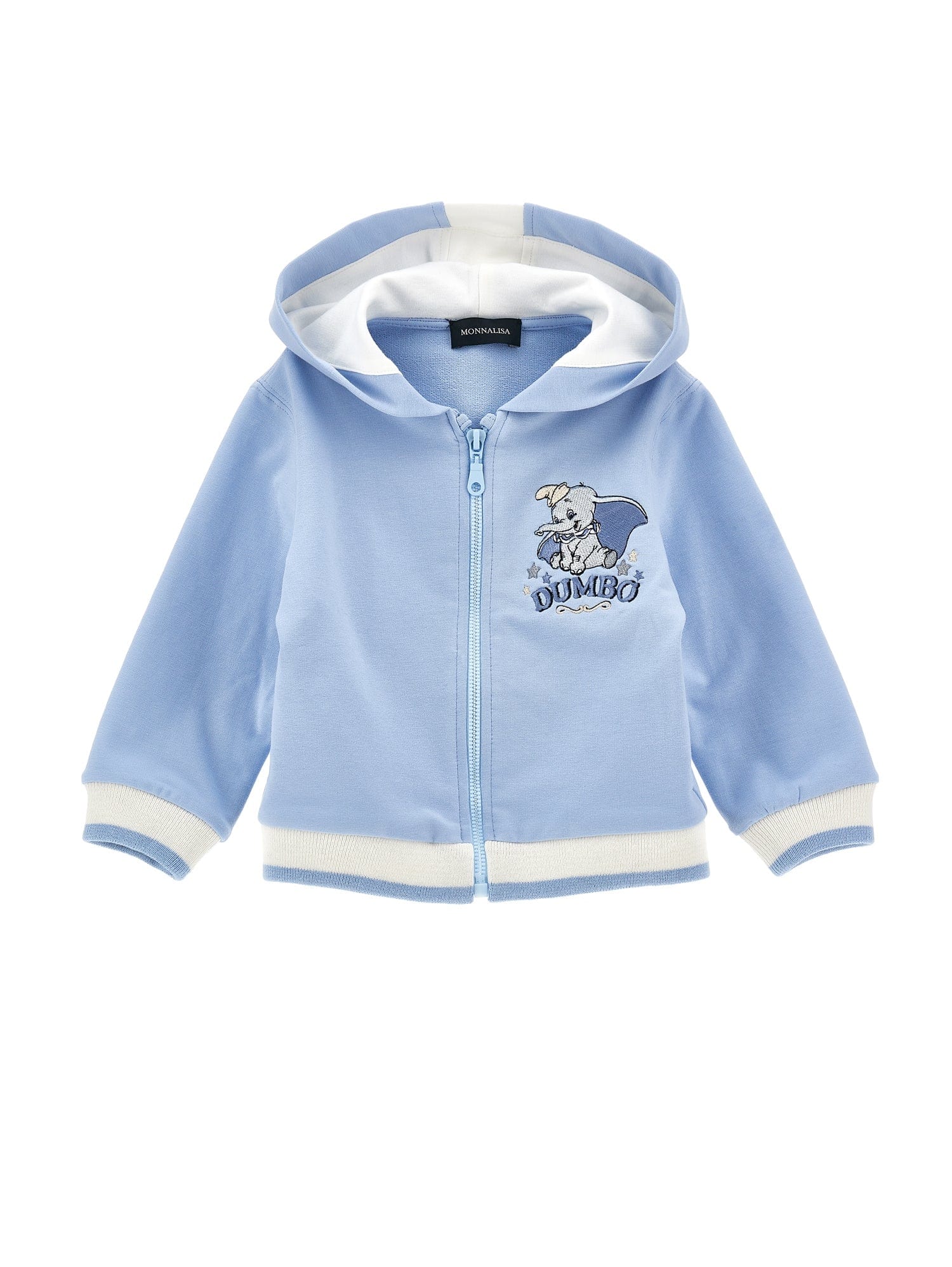 MONNALISA - Dumbo Three Piece Tracksuit Set - Blue