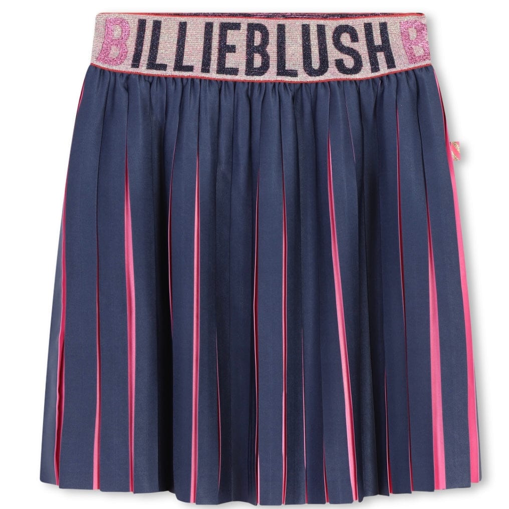 BILLIEBLUSH - Be Magic Skirt Set - Navy