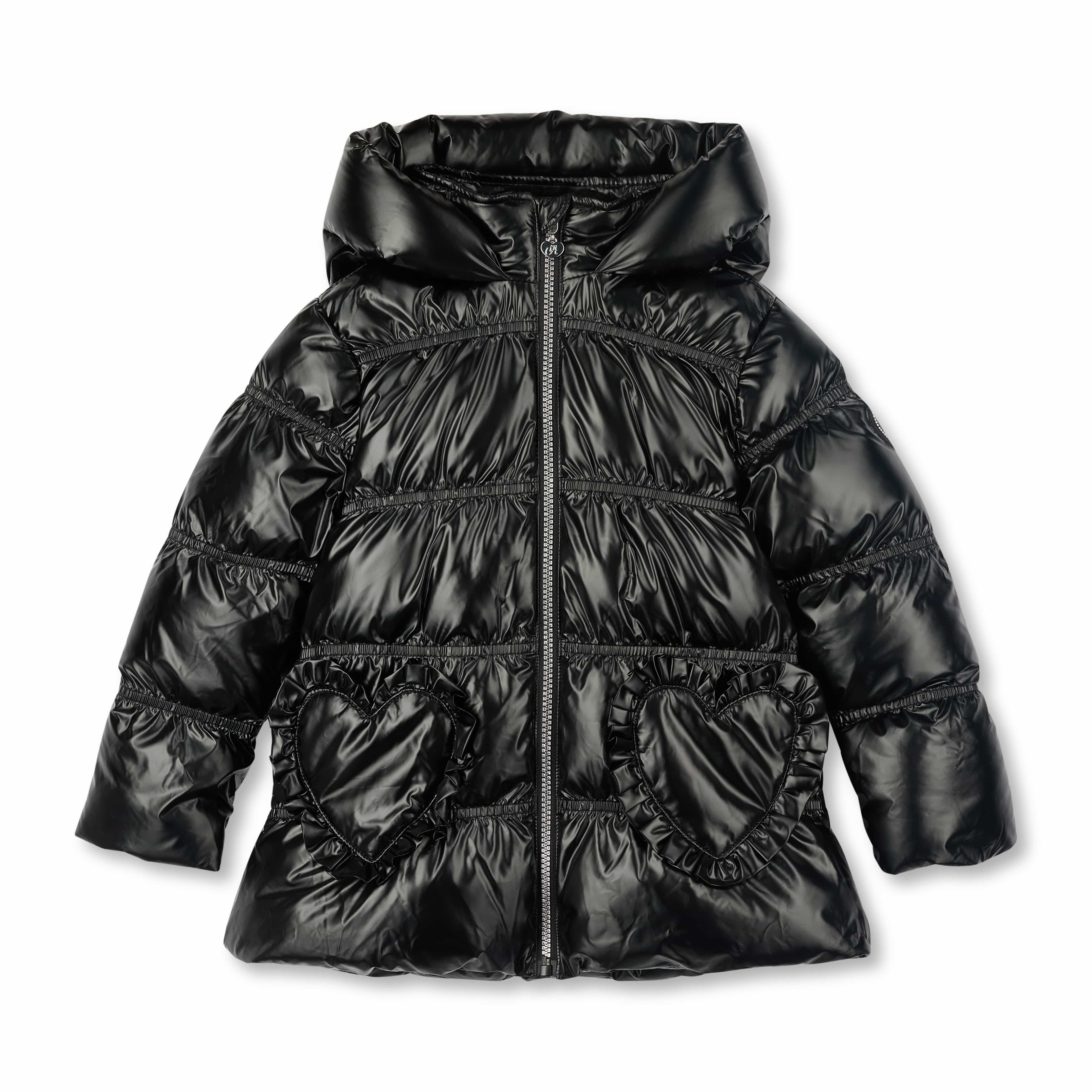 A DEE - Back To School Luna Short Jacket - Black