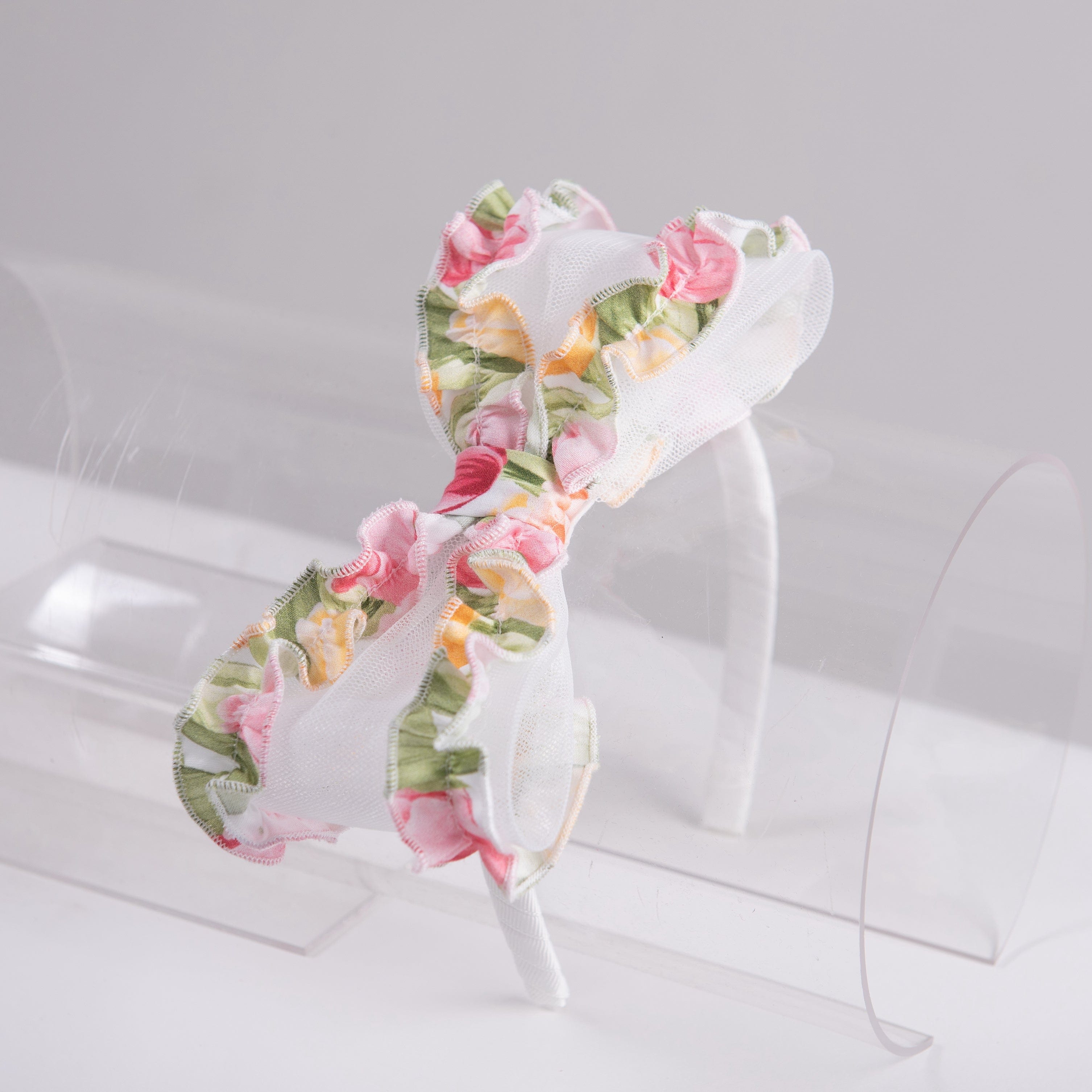 Daga - Heralds Of Summer Hairband - White