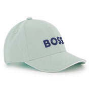 BOSS - Logo Cap -  Green