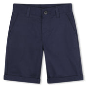 BOSS - Chino Shorts - Navy
