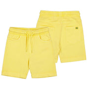 Mayoral - Diving Short Set - Yellow