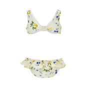 MONNALISA - Holiday Mood Bikini Set - Yellow