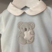 Coccode - Koala Babygrow - Baby Blue