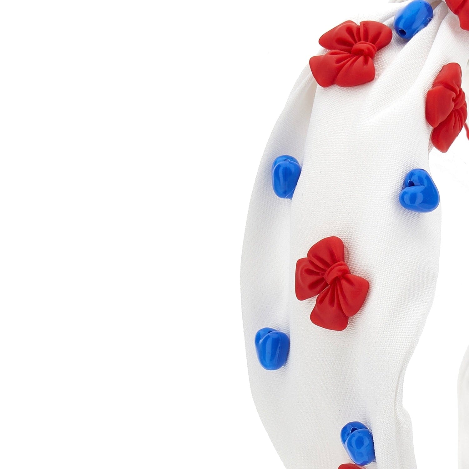 MONNALISA - Hello Kitty Hairband - White