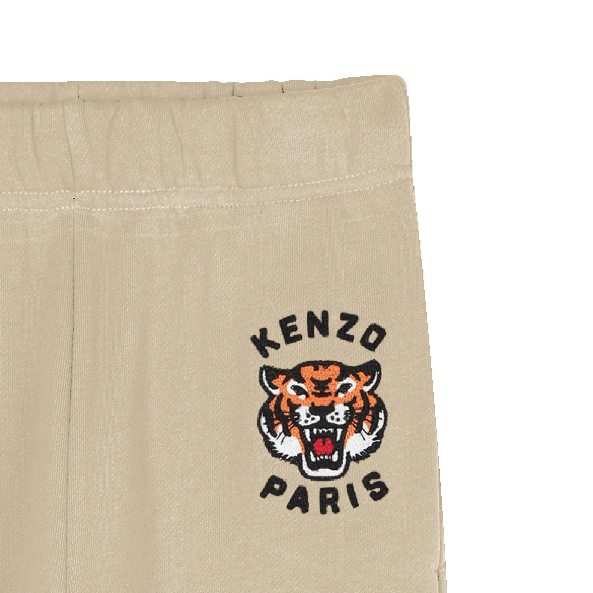 KENZO - Tiger Tracksuit - Stone