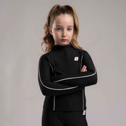 BONINI BY A DEE - Sport Zipper Revive - Black