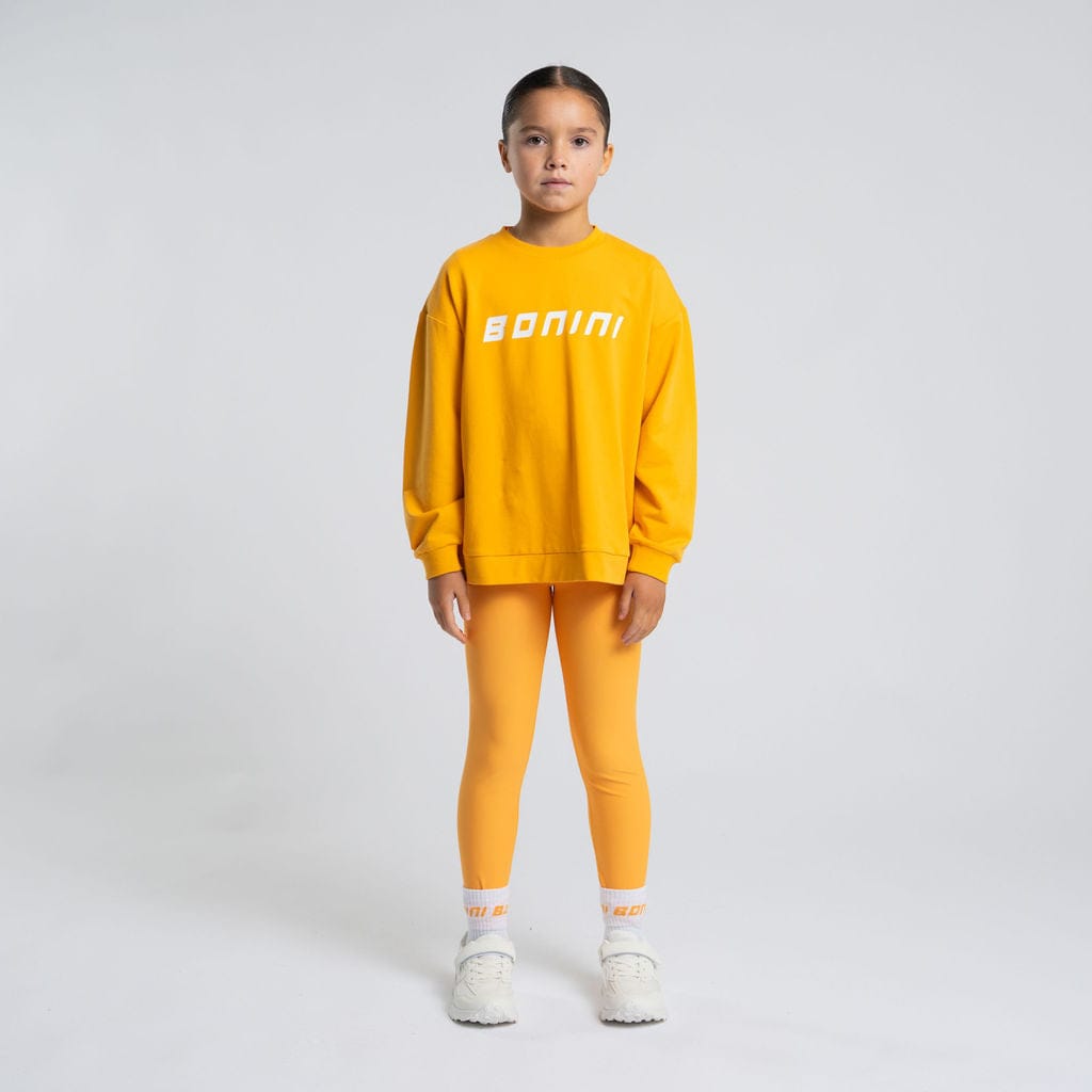 BONINI BY A DEE - Aspire Sweatshirt - Florida Orange