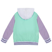 A DEE - Nellie Popping Pastels Hoody Cycle Set- Mint