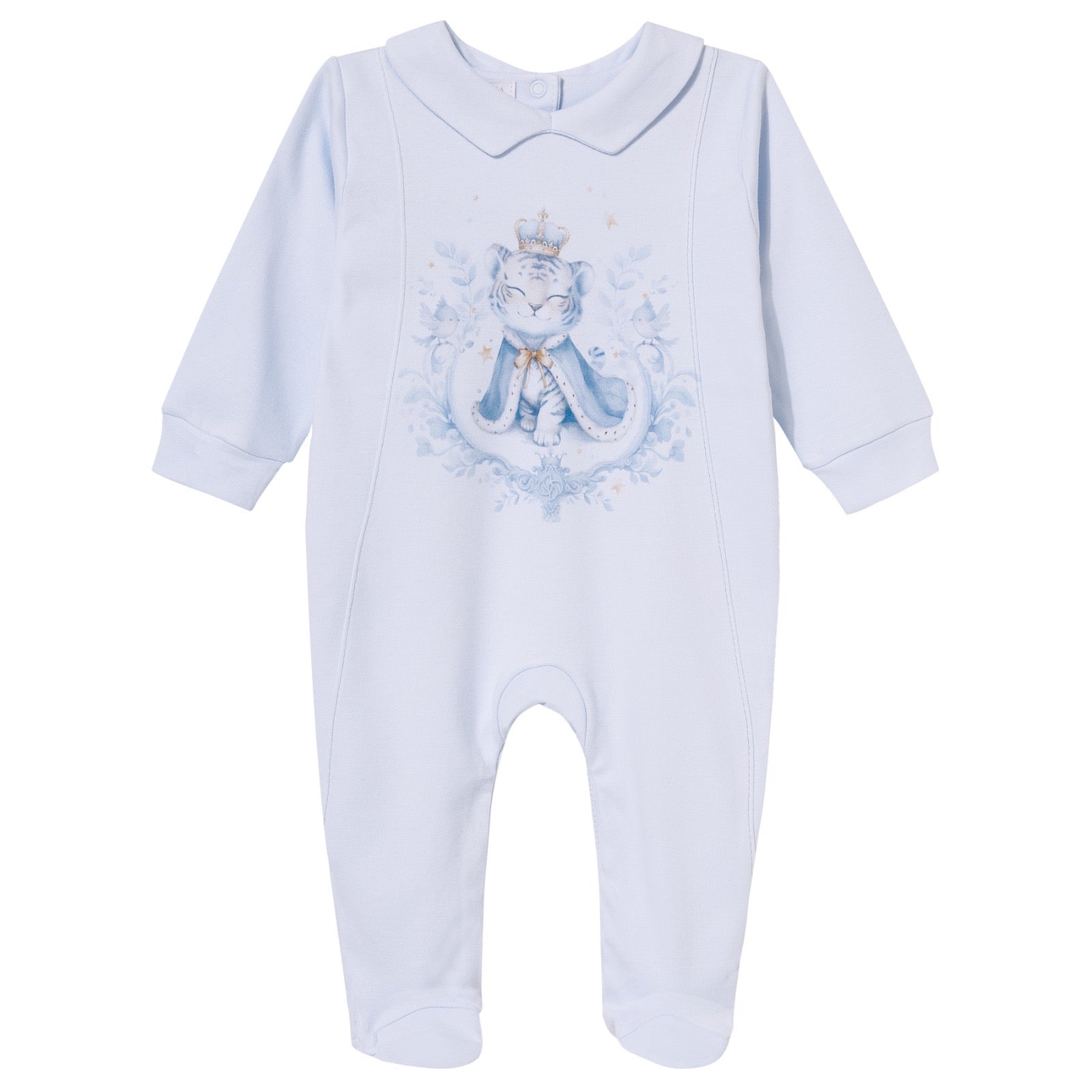 SOFIJA - Asim Babygrow - Blue
