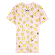 MARC JACOBS- Mickey Mouse Collab T-Shirt Dress - Pink