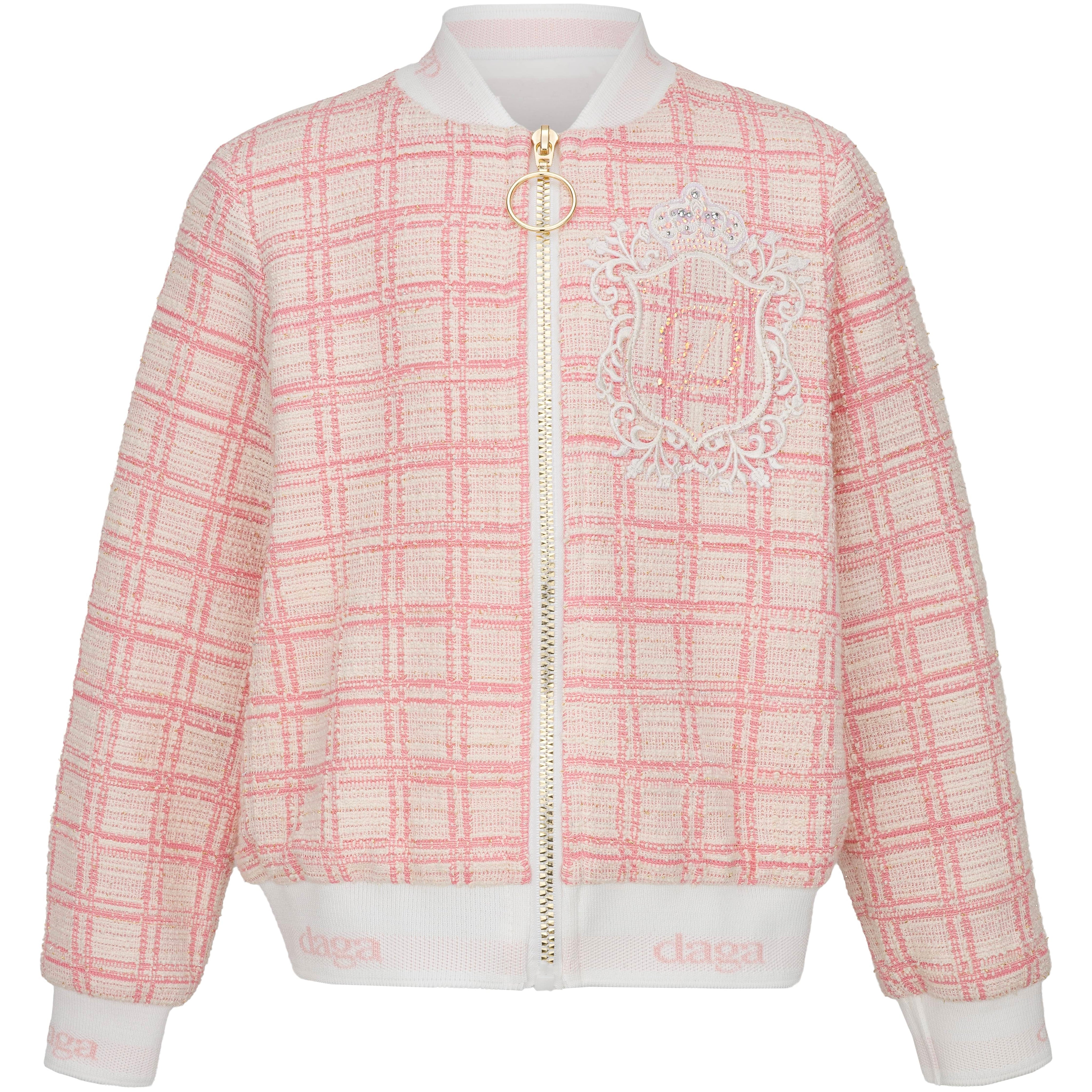 Daga - Mini Lady Jacket - Pink