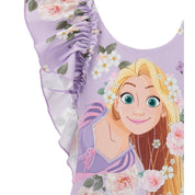 MONNALISA - Rapunzel  Swimsuit - Lilac