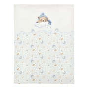 MONNALISA - Bear Two Piece Set - Blue