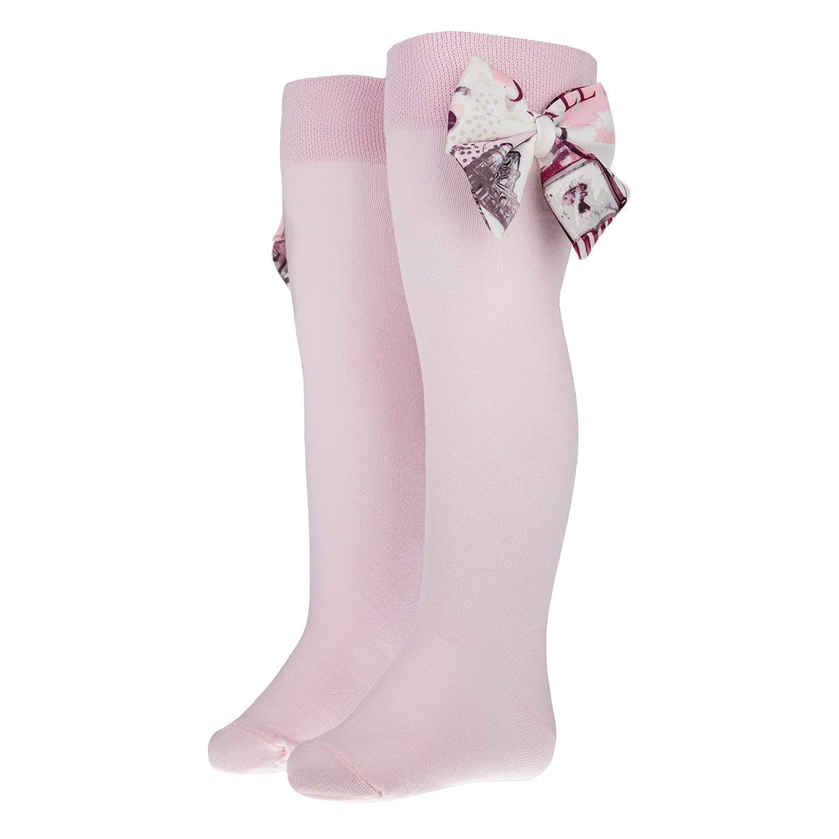Daga - Fashion Street Socks - Pink