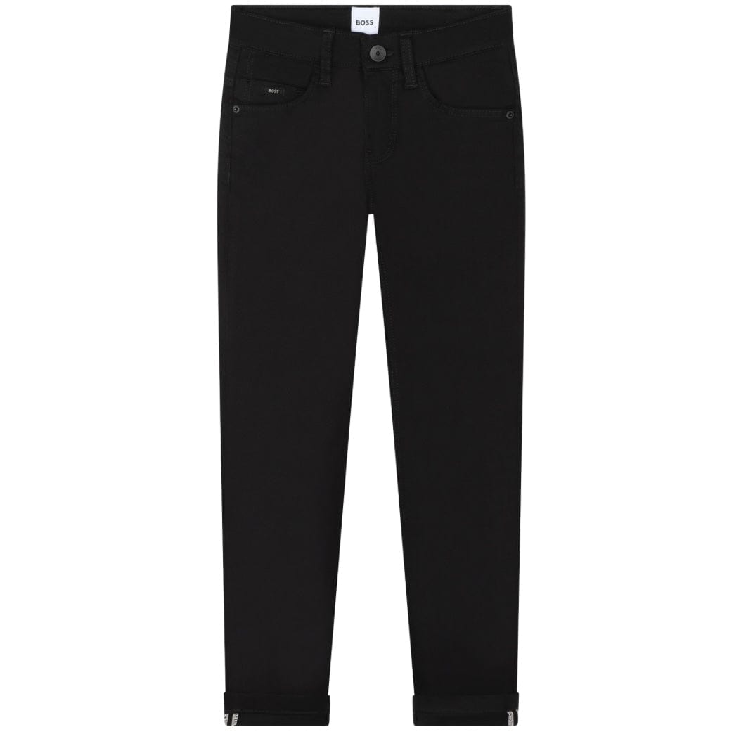 HUGO BOSS - Jeans - Black