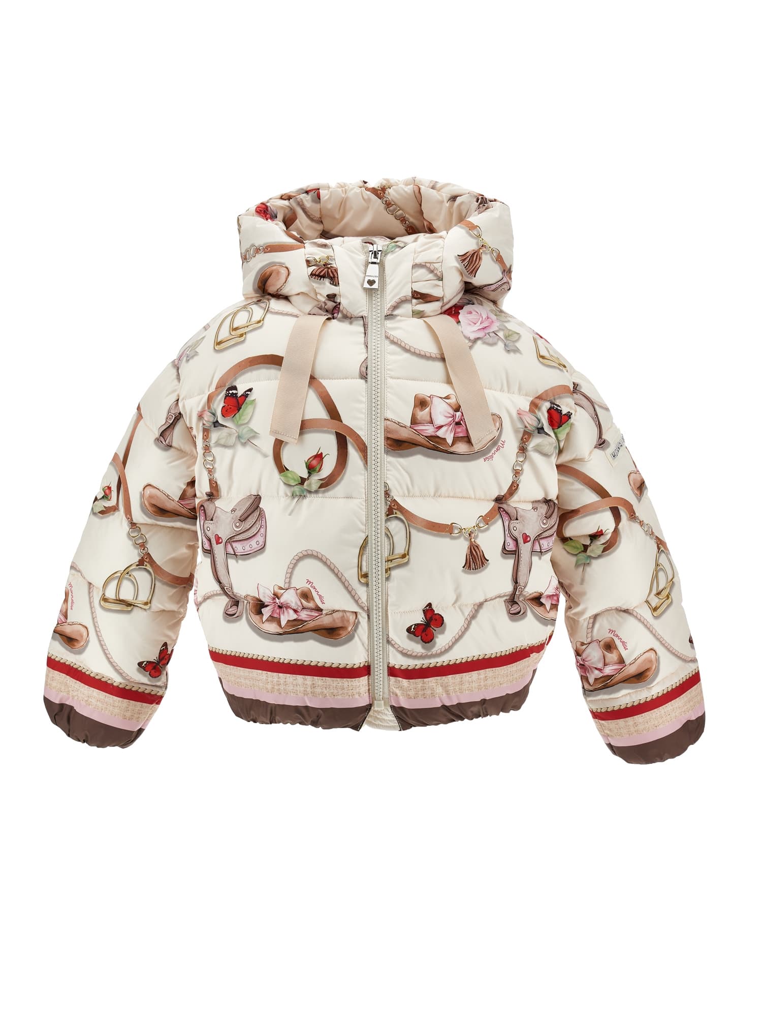 MONNALISA - Toy Story Jacket - Cream