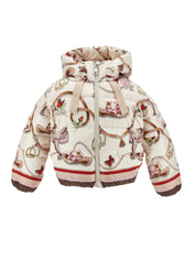 MONNALISA - Toy Story Jacket - Cream