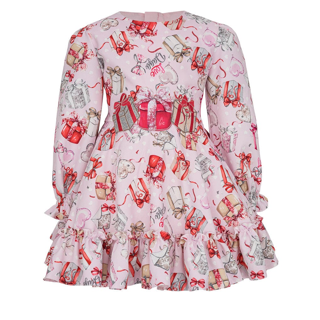Daga - Magical Surprises Puffball Dress - Pink
