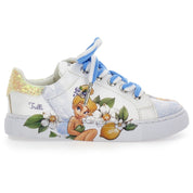 MONNALISA - Tinkerbell Trainers - White