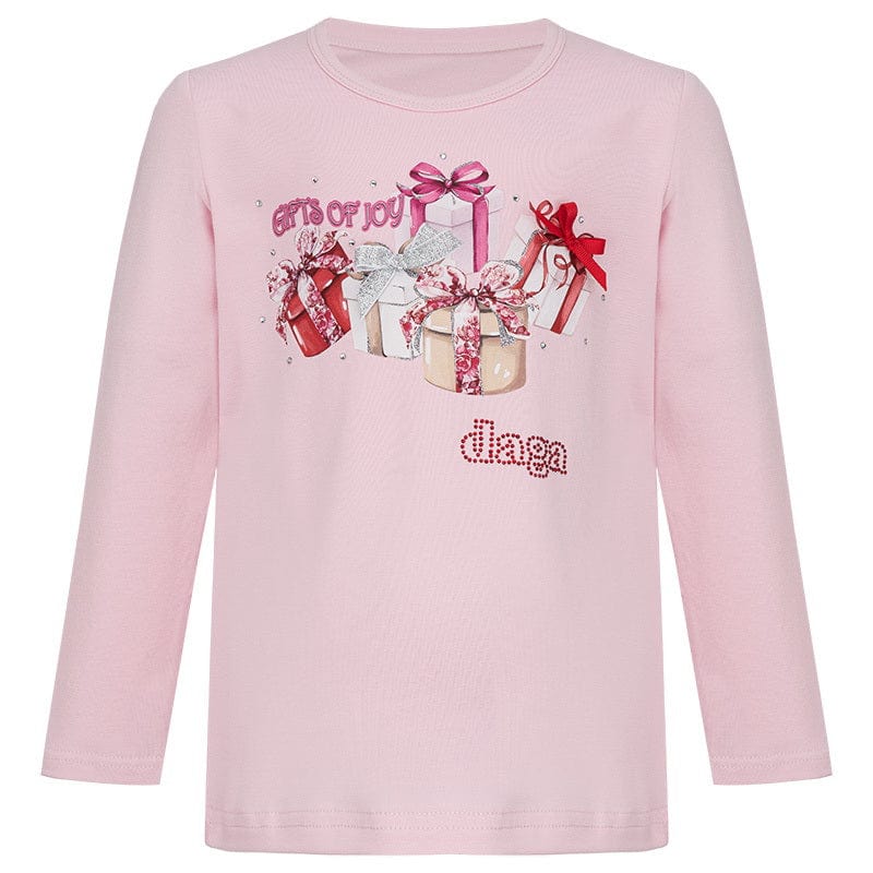 Daga - Magical Surprises  Two Piece Skirt Set - Pink