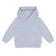 MITCH & SON - Alex Melange Hoody Tracksuit - Pale Blue