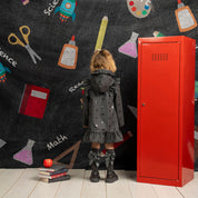 A DEE - Back To School Stella Raincoat - Grey