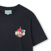 KENZO - Paris T Shirt - Navy