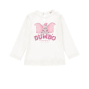 MONNALISA - Dumbo Skirt Set - Pink