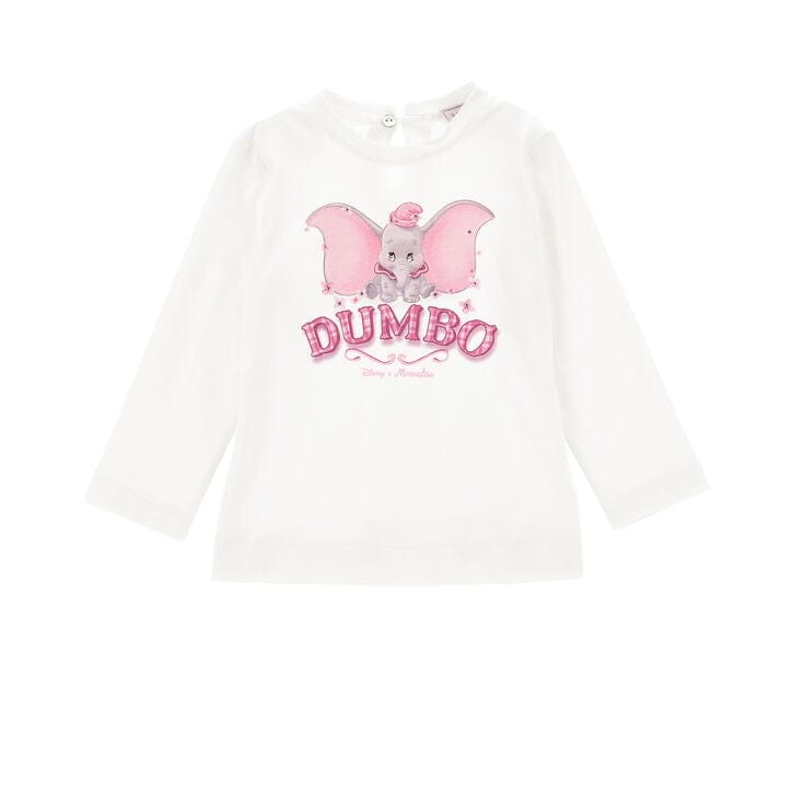 MONNALISA - Dumbo Skirt Set - Pink