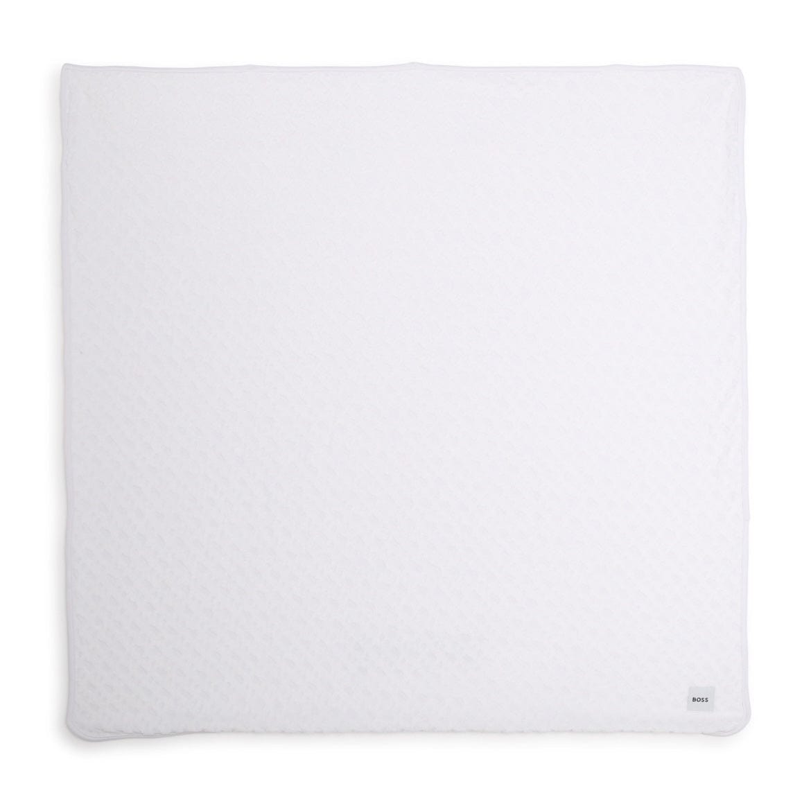 BOSS - Blanket - White