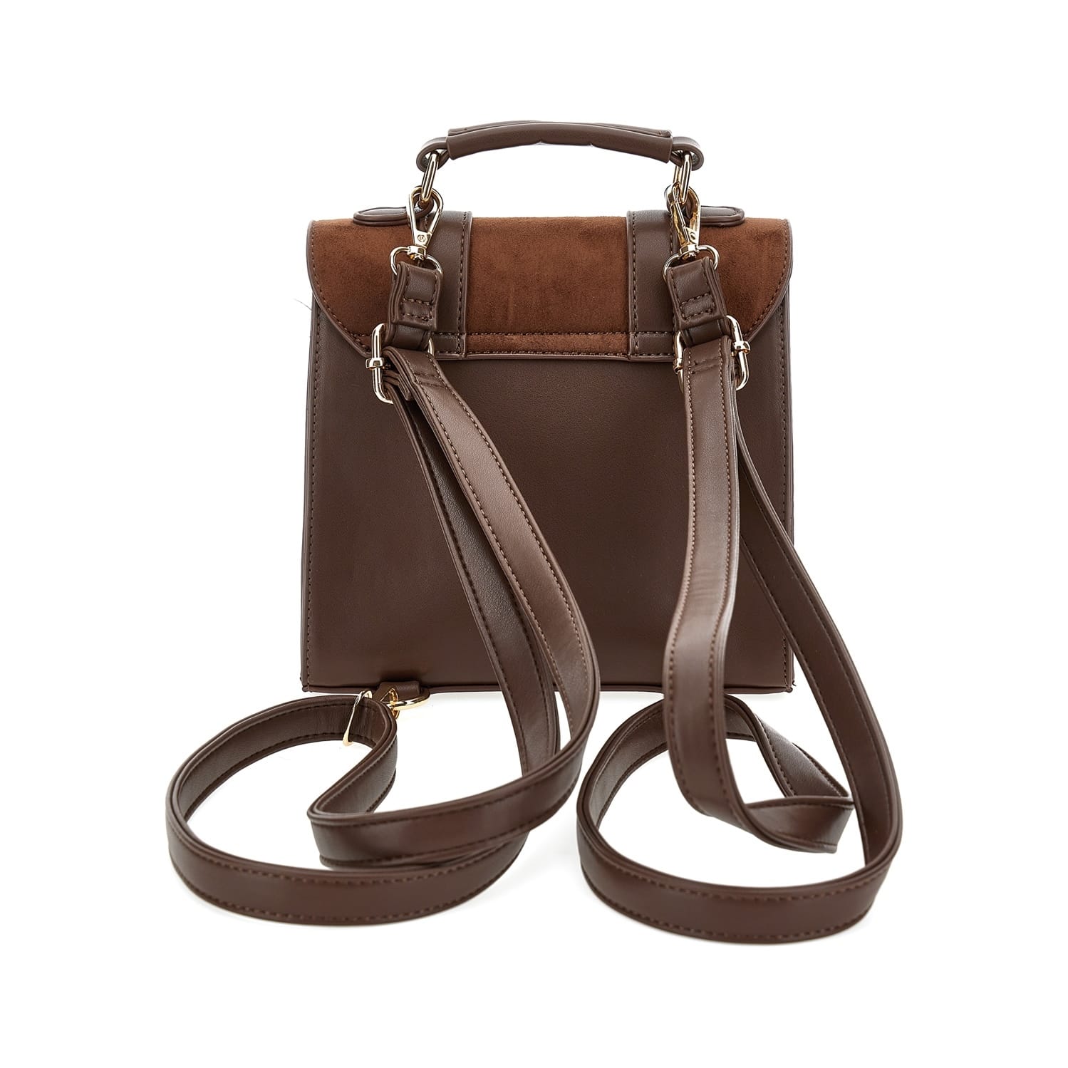MONNALISA - Daisy Duck Bag - Brown
