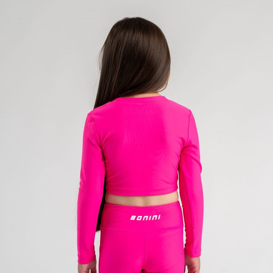 BONINI BY A DEE - Bonini Sport Legging Set - Hot Pink