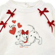 MONNALISA - Dalmatian Tracksuit - Cream