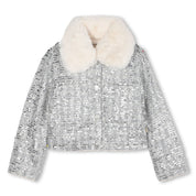 BILLIEBLUSH - Sequin Short Set - Shimmer