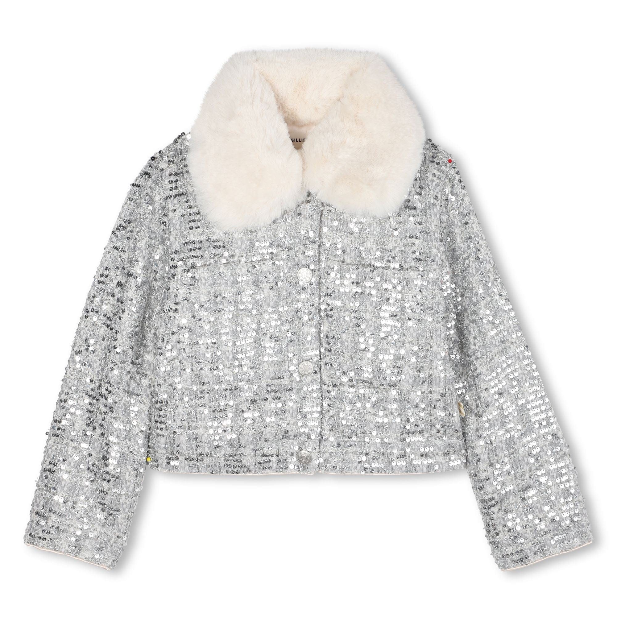BILLIEBLUSH - Sequin Short Set - Shimmer