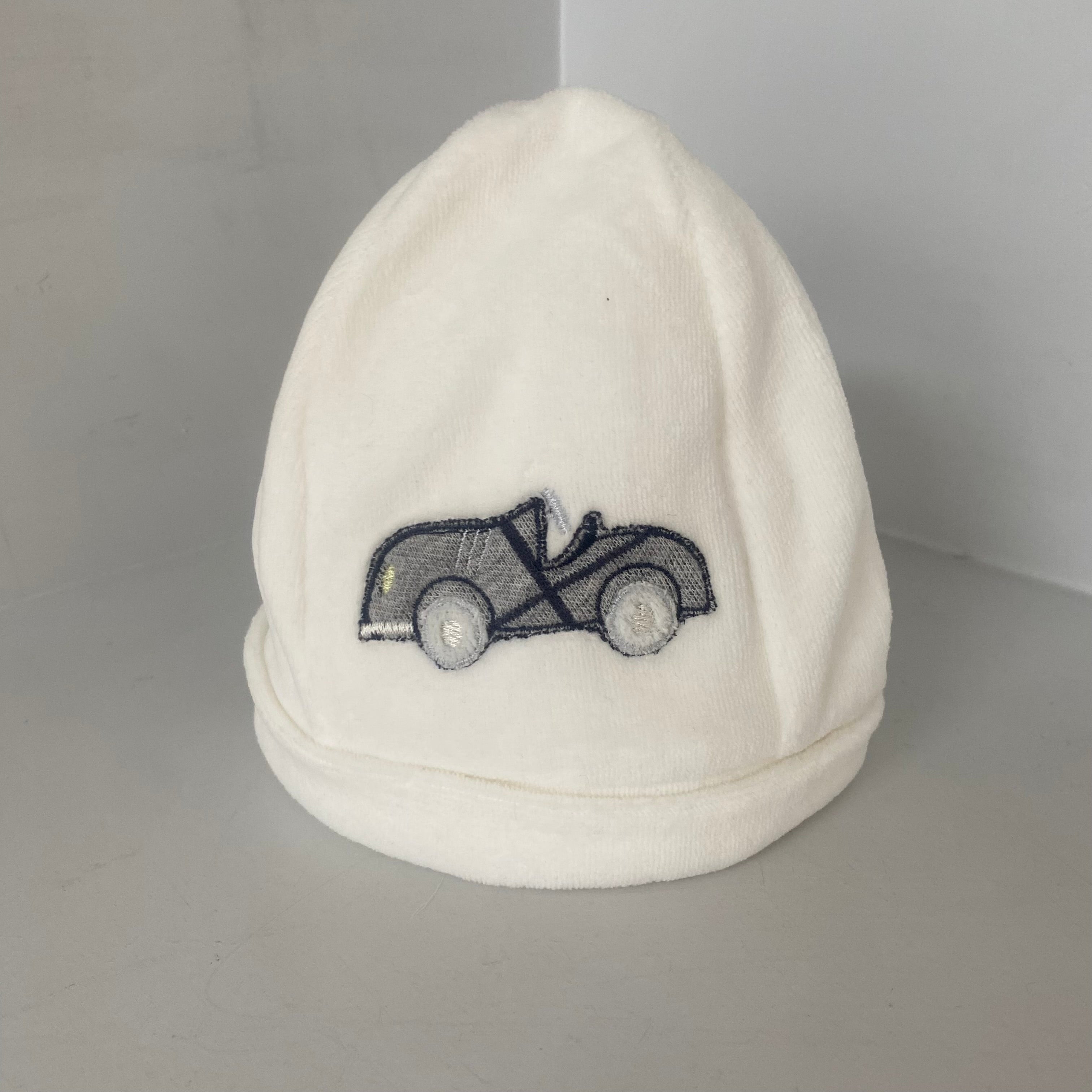 Coccode - Car Hat - White