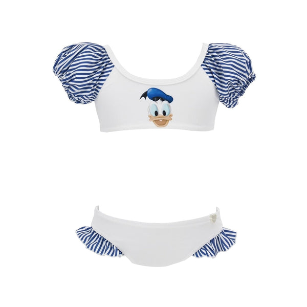 MONNALISA - Bambi Bikini - White main image 1