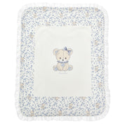 MONNALISA - Teddy Four Piece Set - Blue