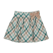 MAYORAL -  Girls Skirt Set - Jade