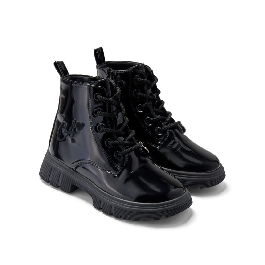 A DEE - Back To School Selene Boot - Black
